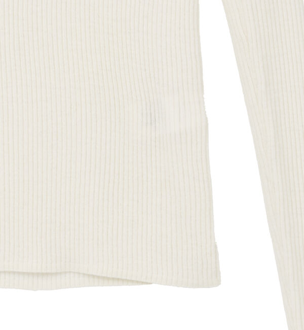 TIARA「【Bilitis dix-sept ans/ビリティス・ディセッタン】Puff Sleeve Pullover」|ニット・セーター|