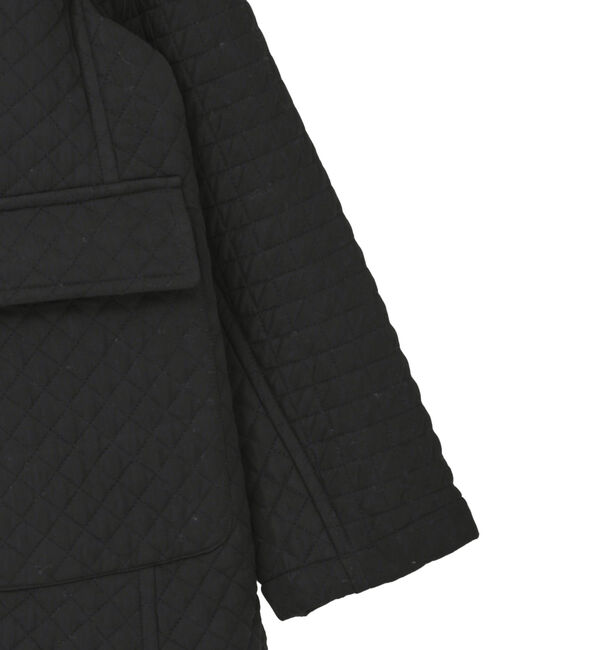 TIARA「【Bilitis dix-sept ans/ビリティス・ディセッタン】Quilting Hooded Coat」|その他|