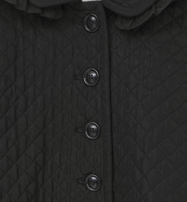 TIARA「【Bilitis dix-sept ans/ビリティス・ディセッタン】Quilting Hooded Coat」|その他|