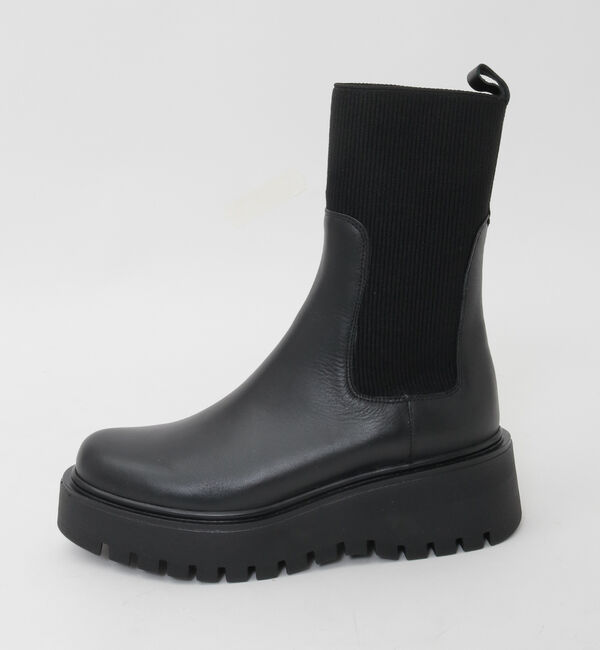 Liesse「【CORSO ROMA9/コルソローマ】ブーツ（4405-35）」|ショートブーツ|