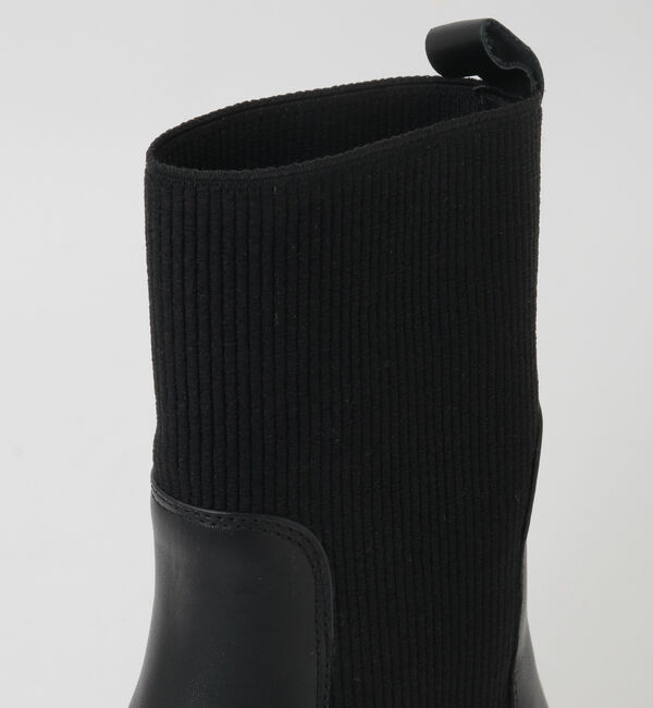 Liesse「【CORSO ROMA9/コルソローマ】ブーツ（4405-35）」|ショートブーツ|