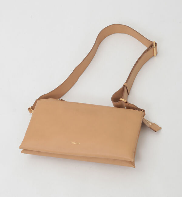 Liesse「【ORSETTO/オルセット】バッグ（STESSO）」|ショルダー・メッセンジャー|