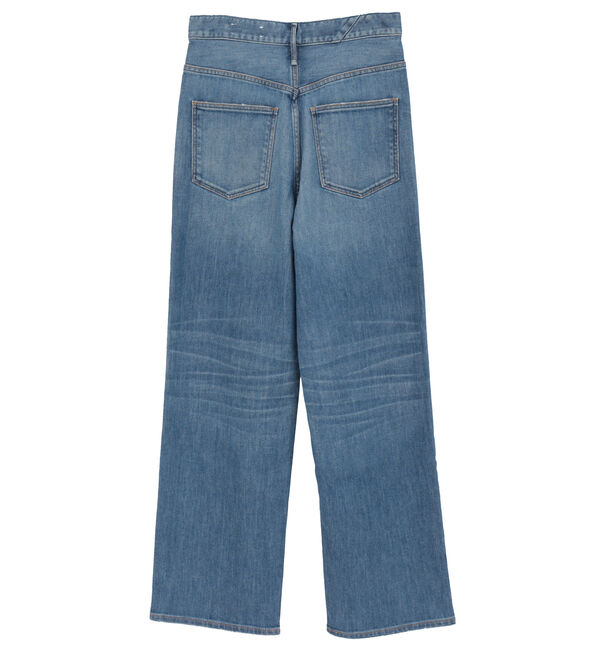 Liesse「【upper hights/アッパーハイツ】THE NIECE」|デニム|