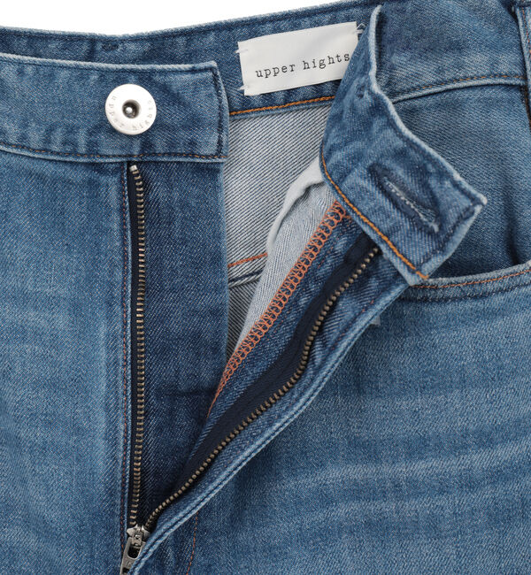 Liesse「【upper hights/アッパーハイツ】THE NIECE」|デニム|