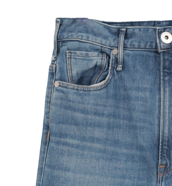 Liesse「【upper hights/アッパーハイツ】THE NIECE」|デニム|