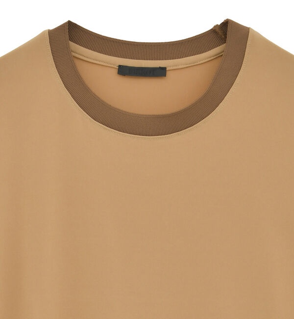 SOFFITTO「【BIRROT/ビロット】HOLIDAY TOP」|Tシャツ・カットソー|