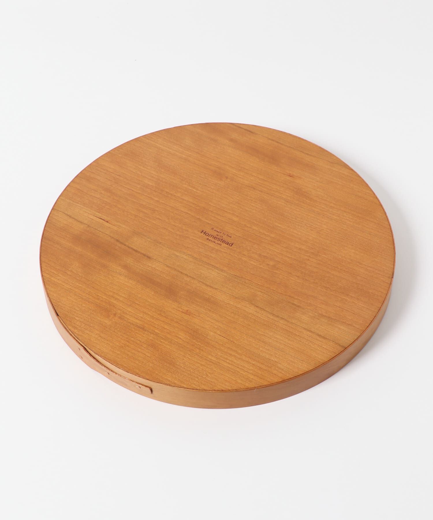 URBAN RESEARCH DOORS「AXCIS　シェーカーラウンドトレイ ベーシック」|その他|