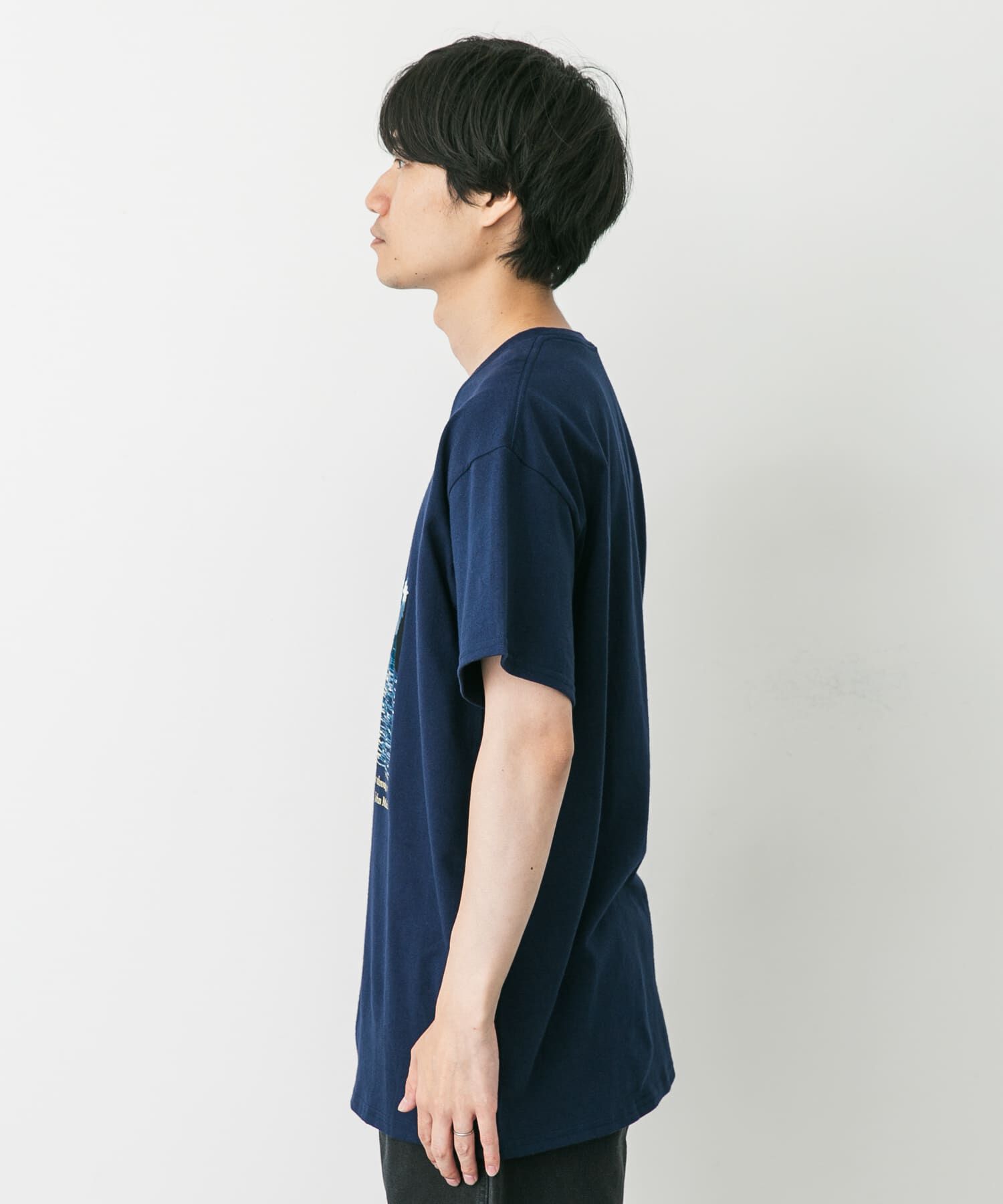 URBAN RESEARCH DOORS「LIBERTY GRAPHICS　Muir River」|Tシャツ・カットソー|