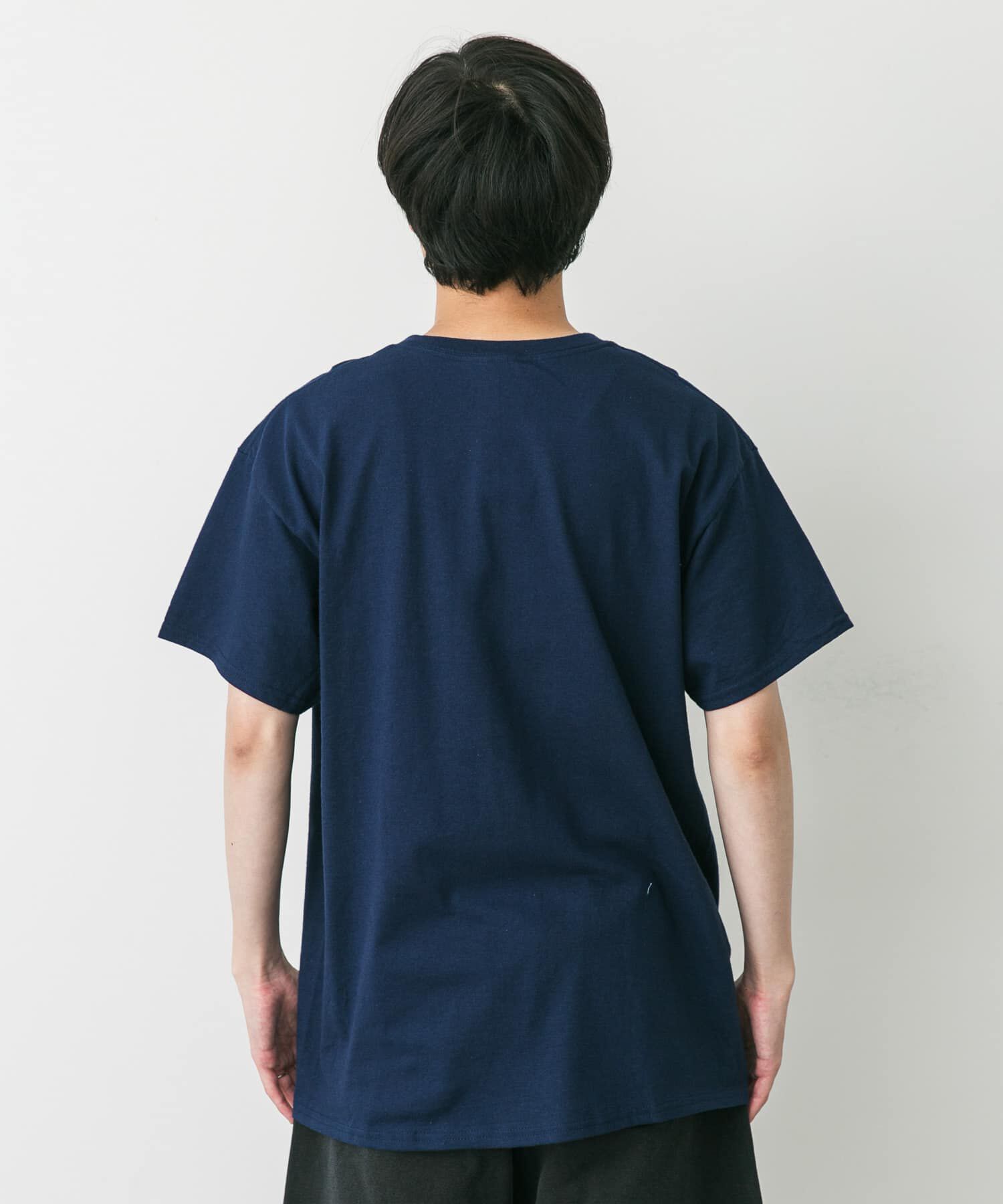 URBAN RESEARCH DOORS「LIBERTY GRAPHICS　Muir River」|Tシャツ・カットソー|