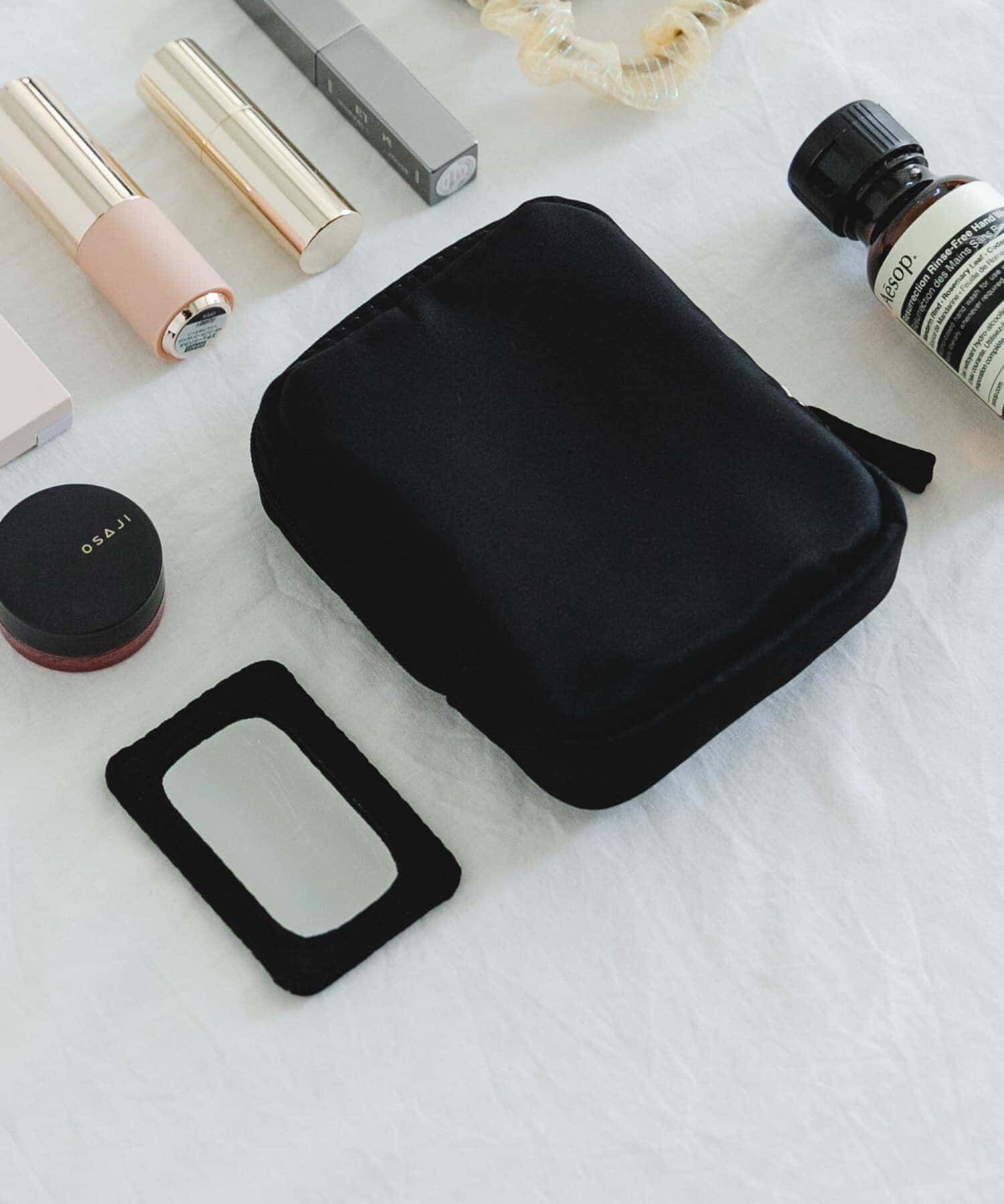 URBAN RESEARCH DOORS「撥水ポーチ小」|ポーチ|