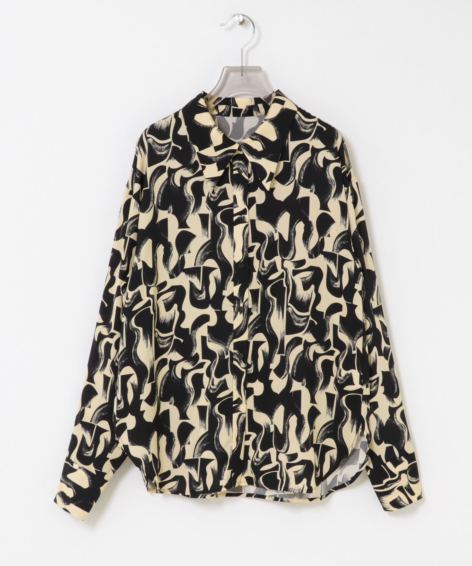 URBAN RESEARCH「SPRINTEX レトロプリントシャツ」|シャツ・ブラウス|