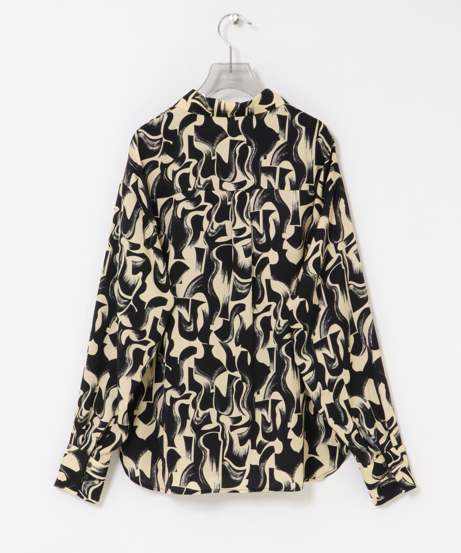 URBAN RESEARCH「SPRINTEX レトロプリントシャツ」|シャツ・ブラウス|