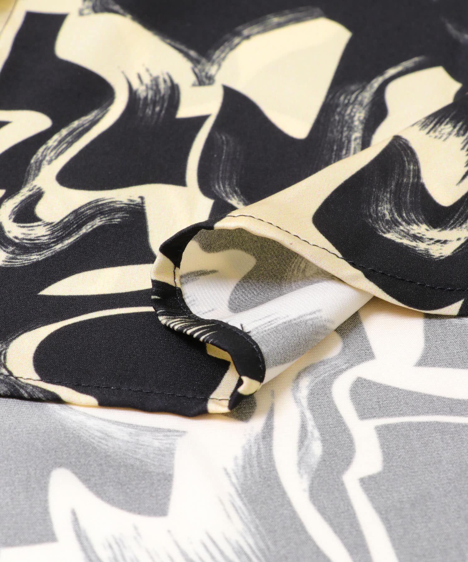 URBAN RESEARCH「SPRINTEX レトロプリントシャツ」|シャツ・ブラウス|