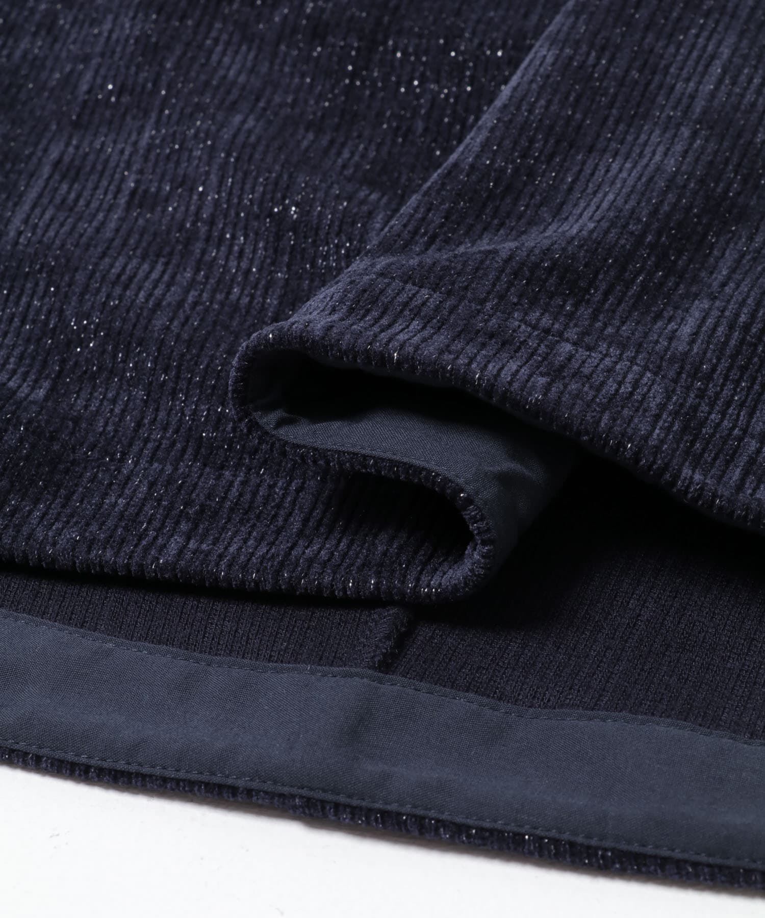 URBAN RESEARCH ROSSO「Vネックモールラメプルオーバー」|Tシャツ・カットソー|