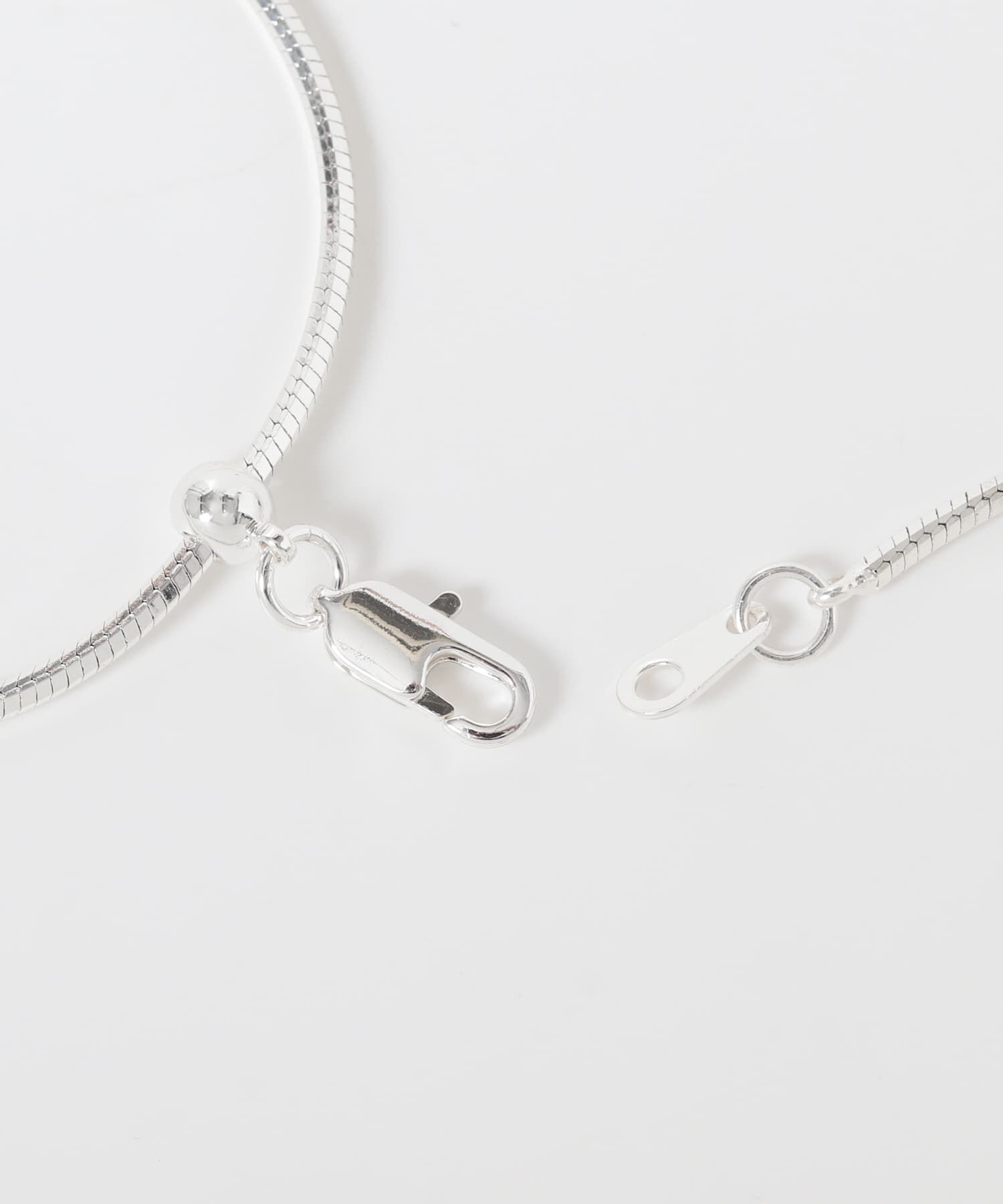 URBAN RESEARCH ROSSO「CHIGNON　オーバル&ボールTOPネックレス」|ネックレス|