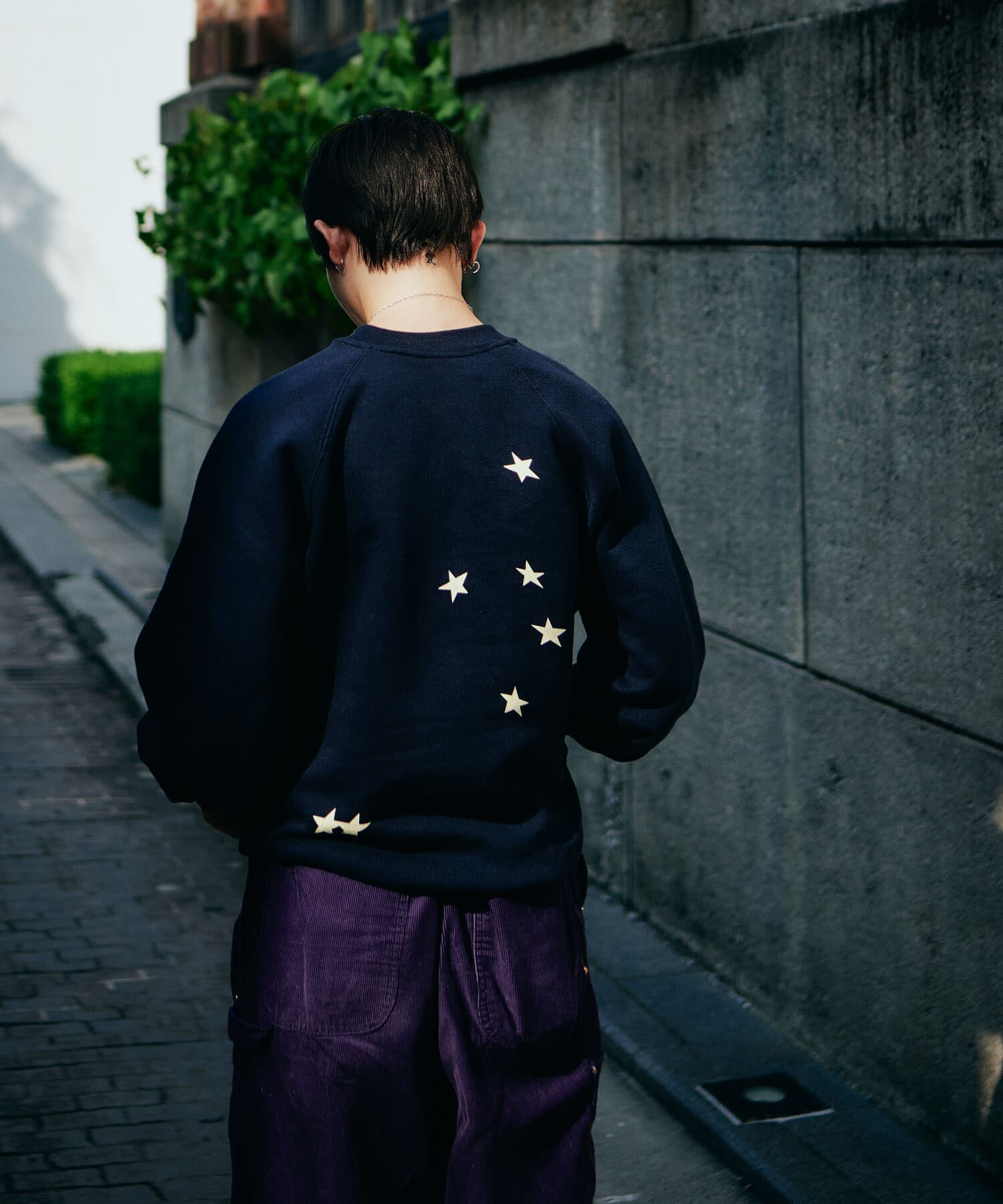 URBAN RESEARCH「Teya　Almost Sweat」|スウェット・ジャージ|