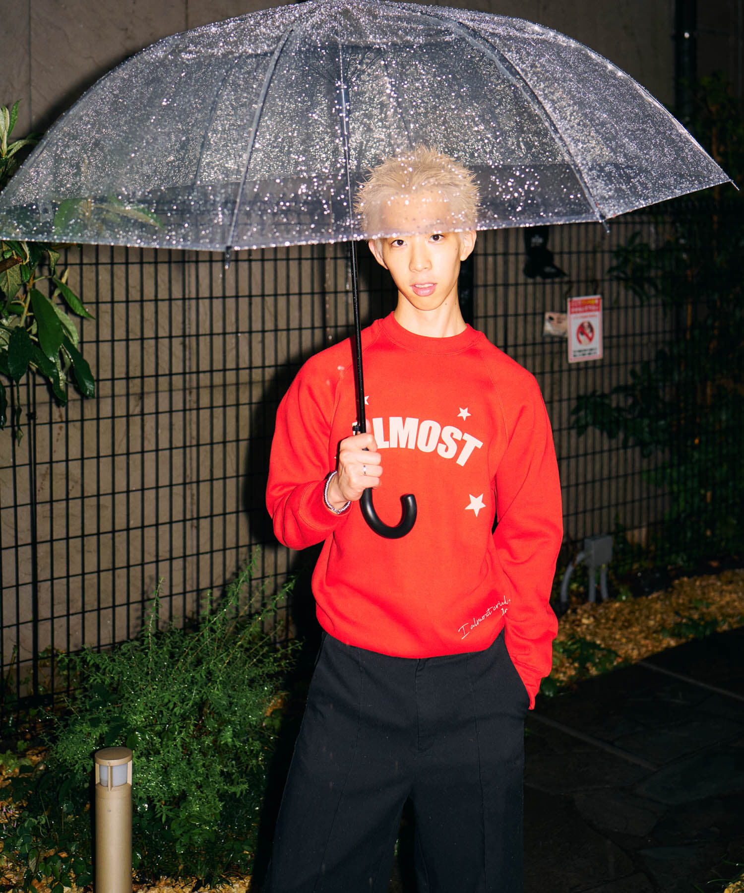 URBAN RESEARCH「Teya　Almost Sweat」|スウェット・ジャージ|