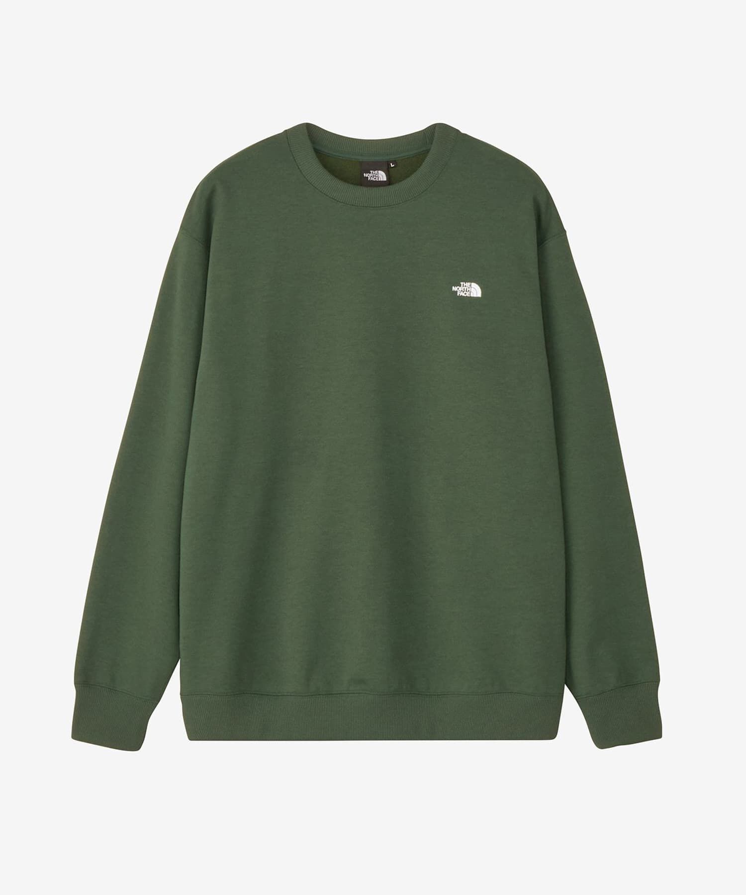 Sonny Label 「THE NORTH FACE　Small Logo Heather Sweat」|スウェット・ジャージ|