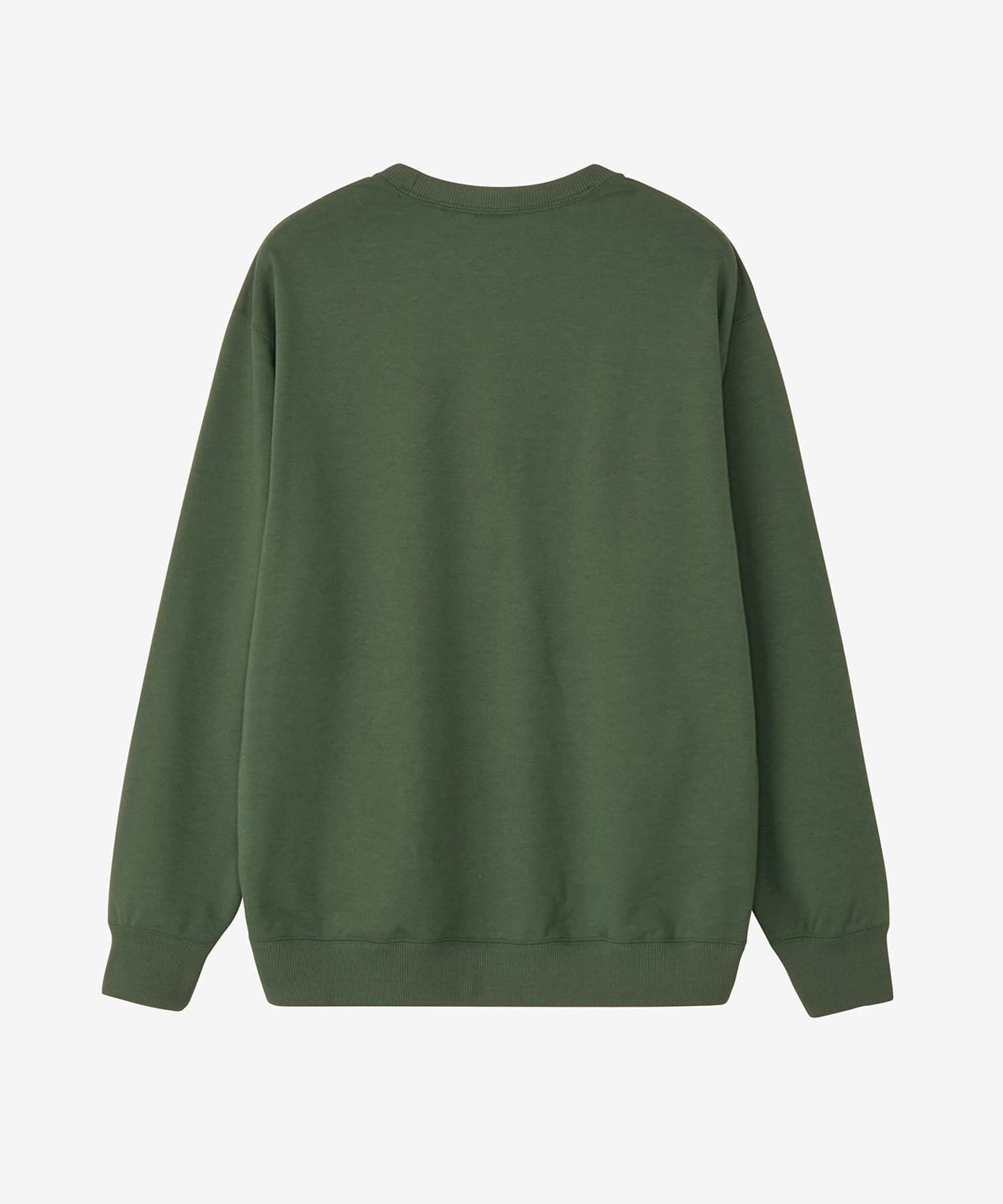 Sonny Label 「THE NORTH FACE　Small Logo Heather Sweat」|スウェット・ジャージ|