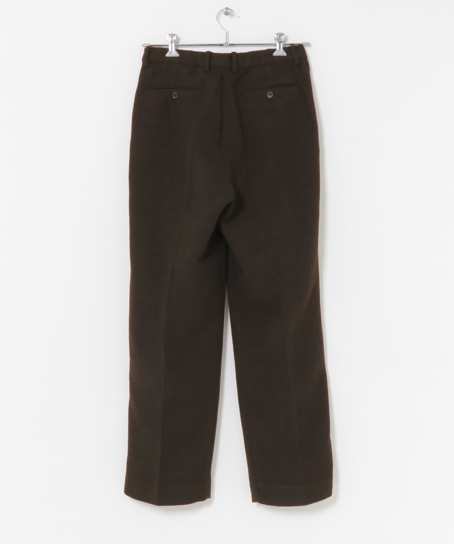 URBAN RESEARCH DOORS「『UR TECH』完声/暖 2タックワイドパンツ」|その他|