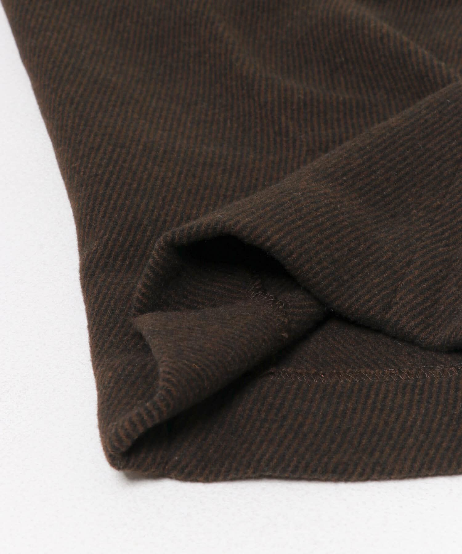 URBAN RESEARCH DOORS「『UR TECH』完声/暖 2タックワイドパンツ」|その他|