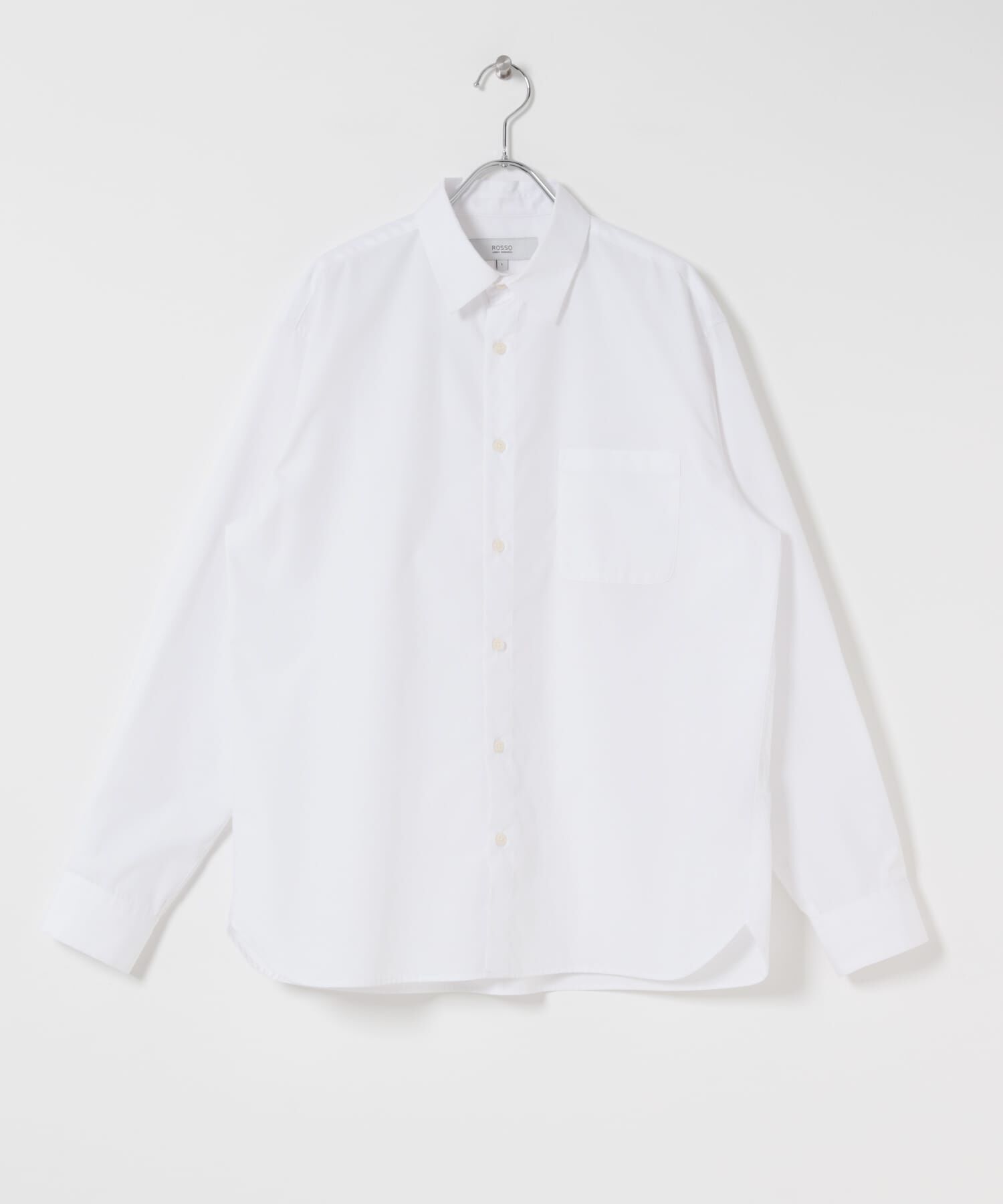 URBAN RESEARCH ROSSO「『防シワ/防臭』アーバンリラックスブロードシャツ」|シャツ・ブラウス|