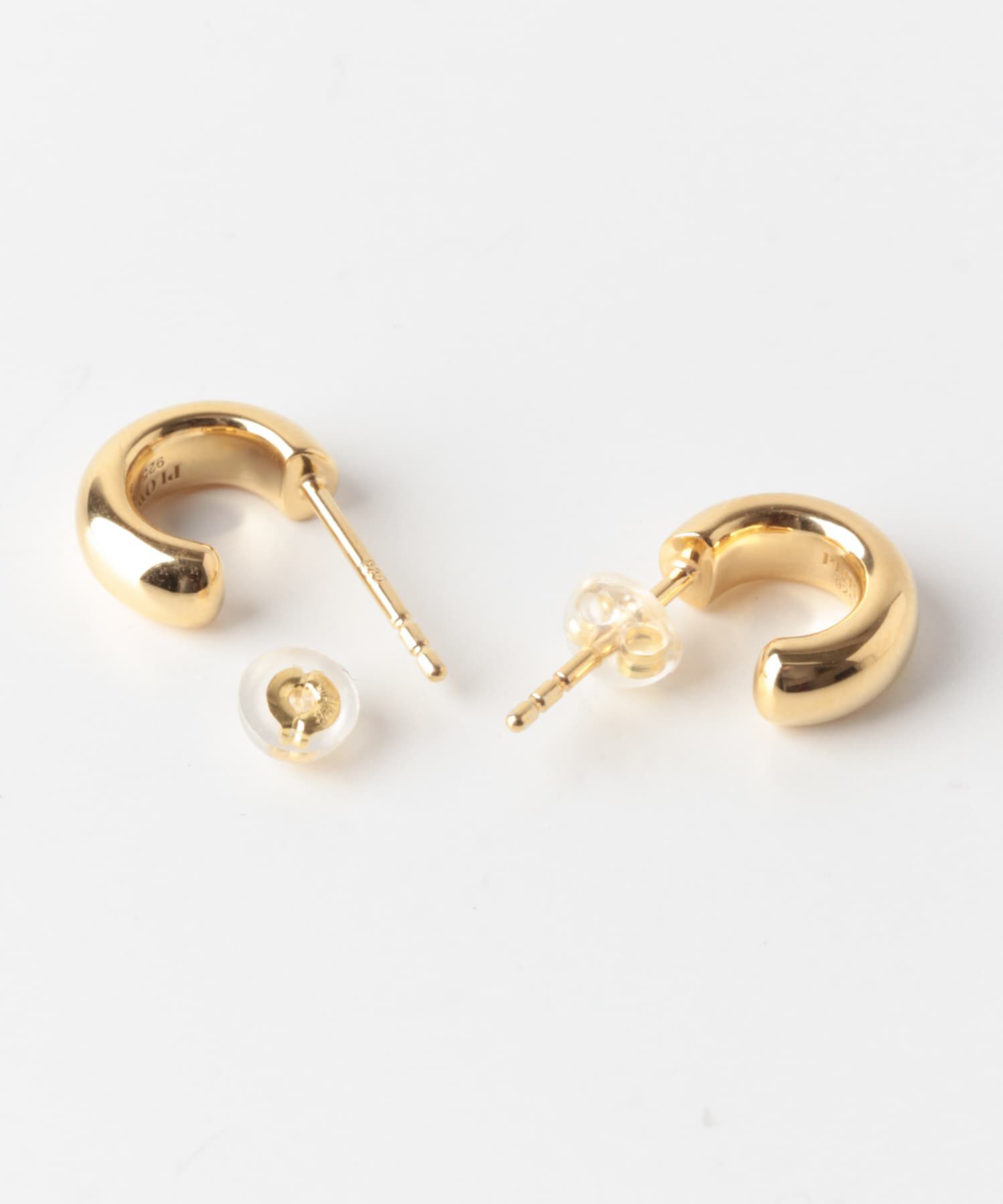 URBAN RESEARCH「PLOW　SUNNY C PIERCES S GOLD」|ピアス|