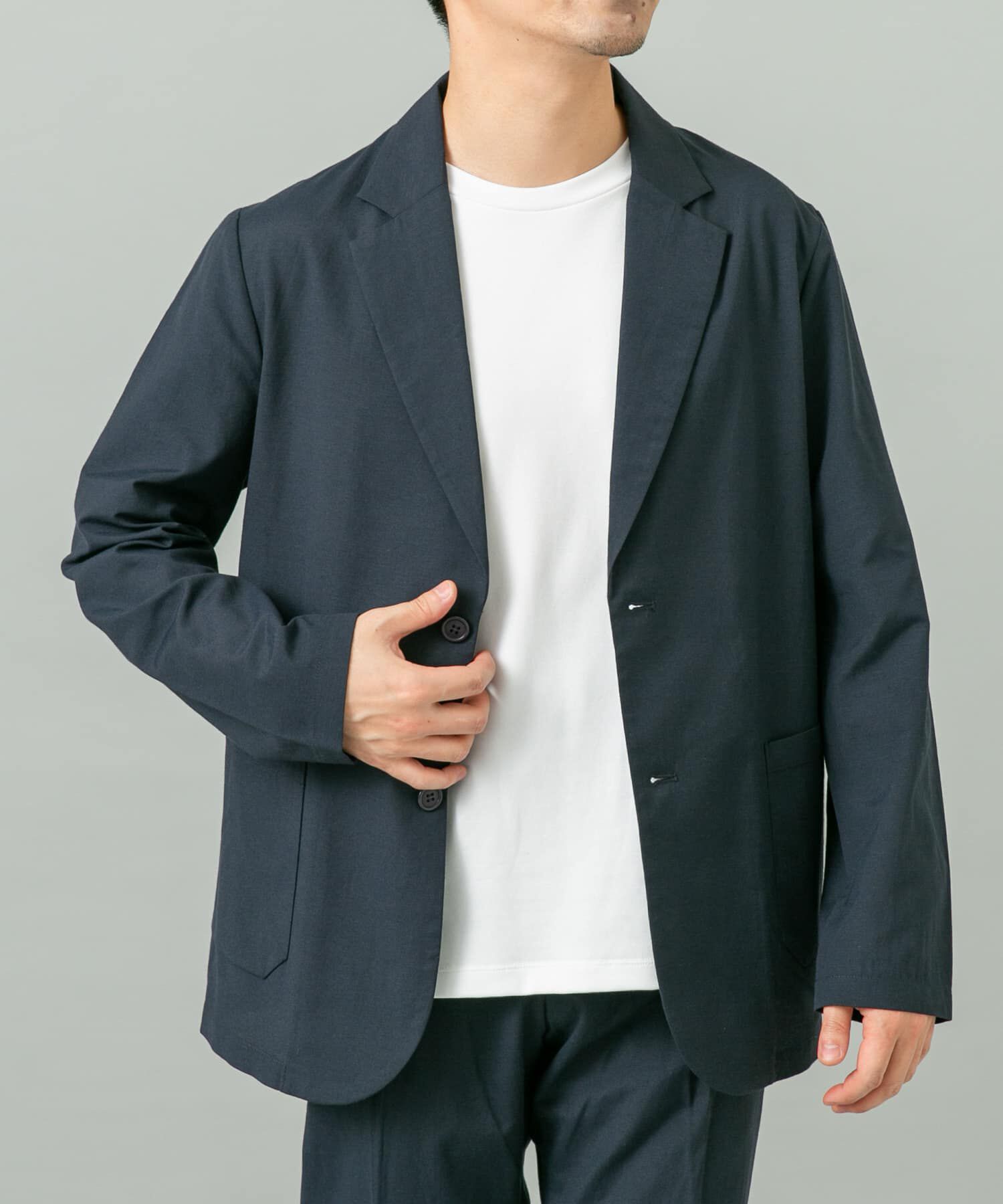 URBAN RESEARCH ROSSO「『XLサイズあり』ハイパフォーマンスリネンセットアップ」|その他|