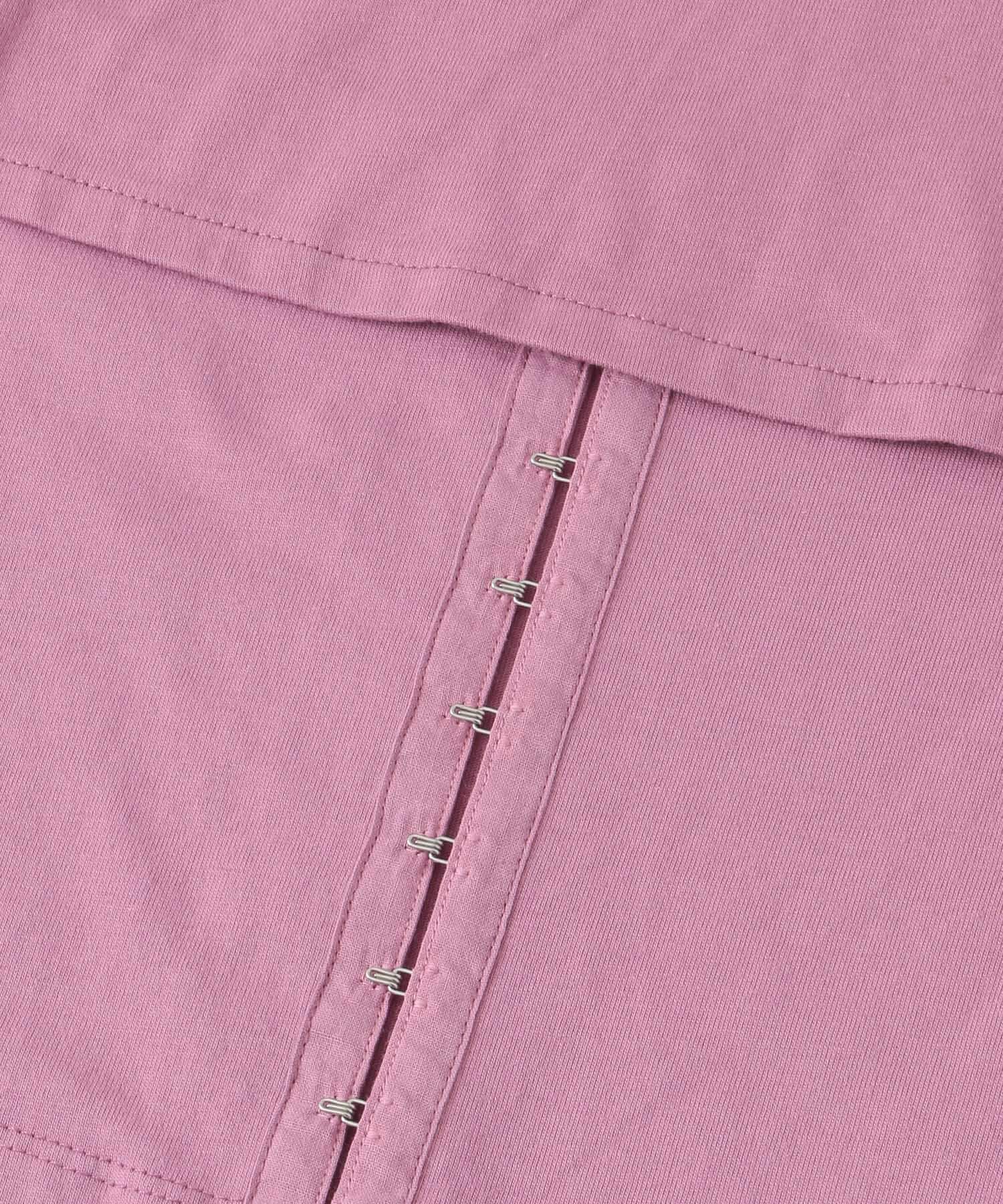  「BACKホックTシャツ」|Tシャツ・カットソー|