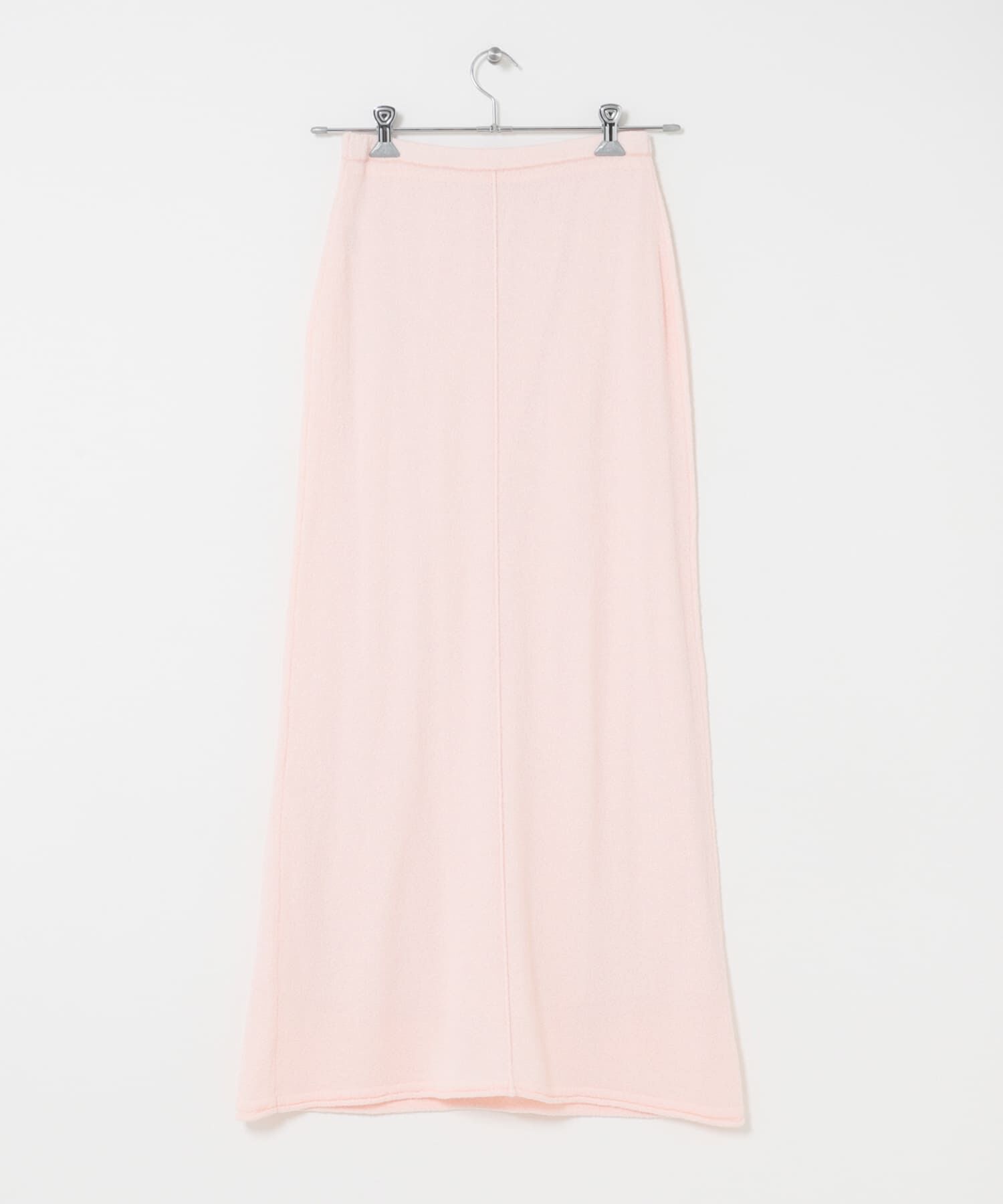  「Iラインニットスカート」|スカート|