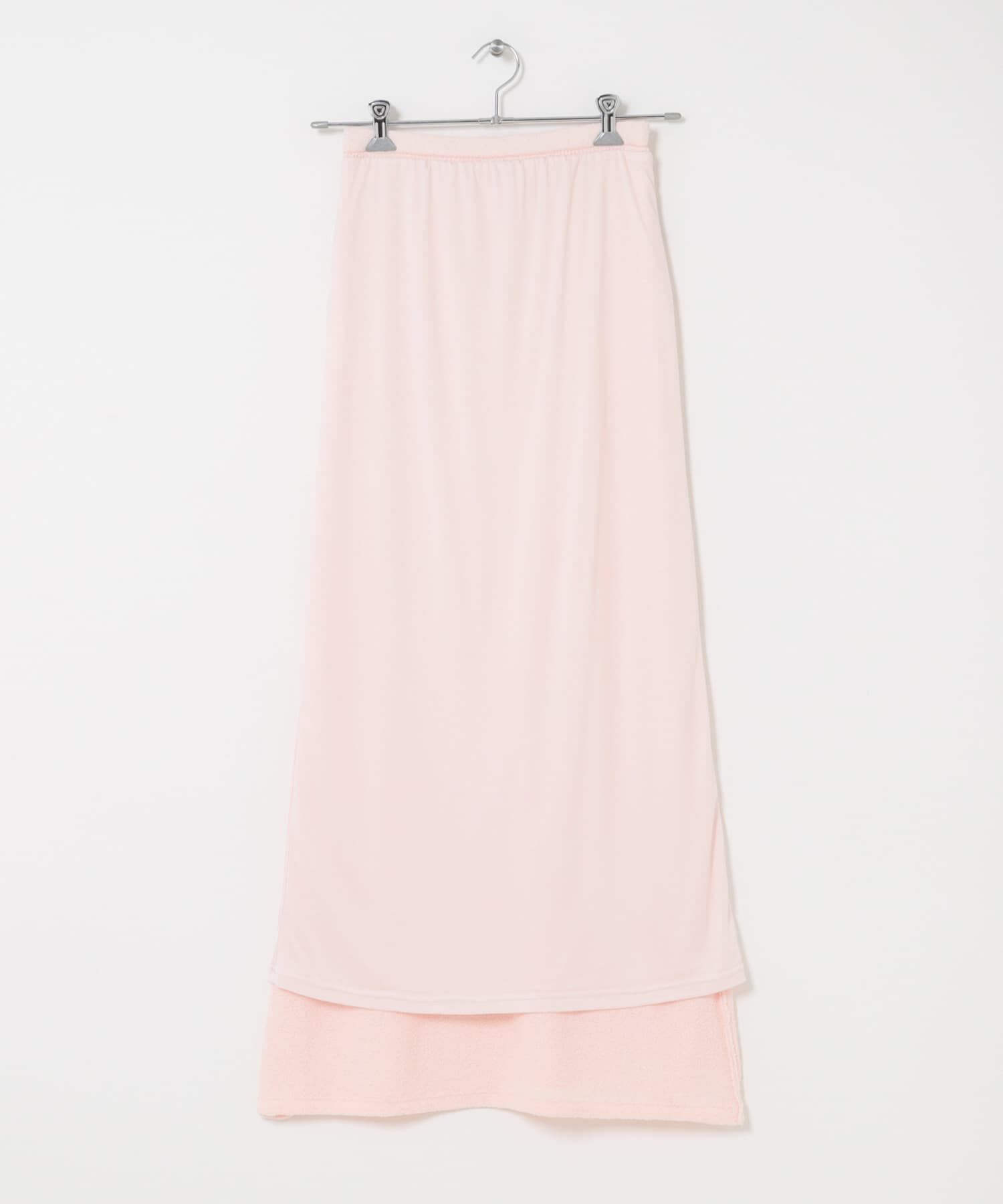  「Iラインニットスカート」|スカート|