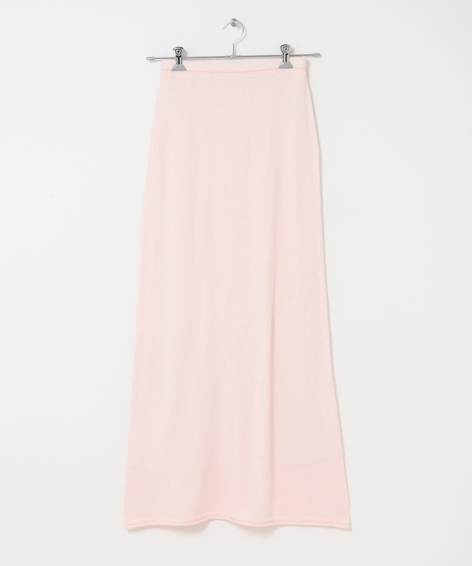  「Iラインニットスカート」|スカート|