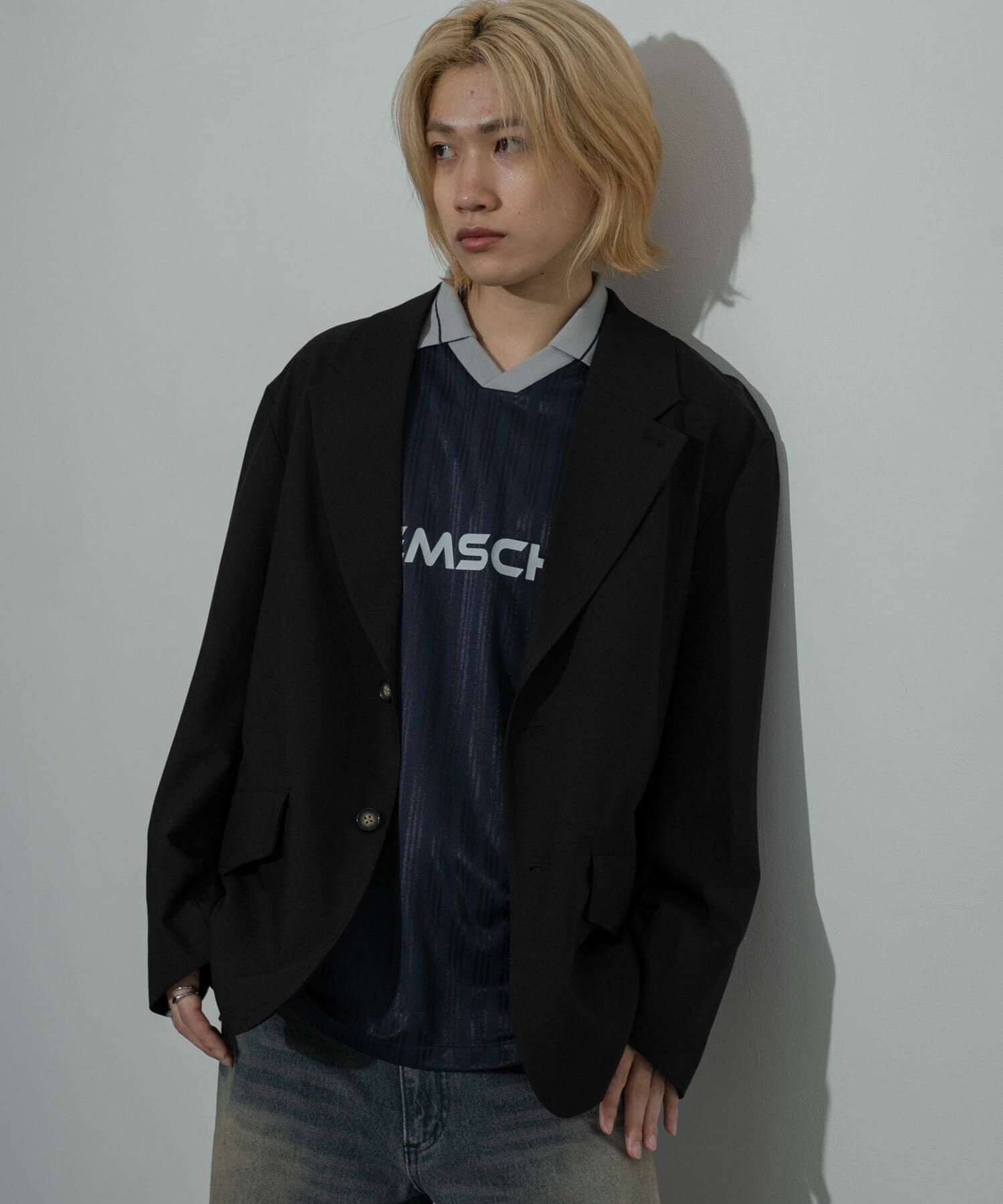 SENSE OF PLACE by URBAN RESEARCH「『セットアップ対応』シングルルーズジャケット」|その他|