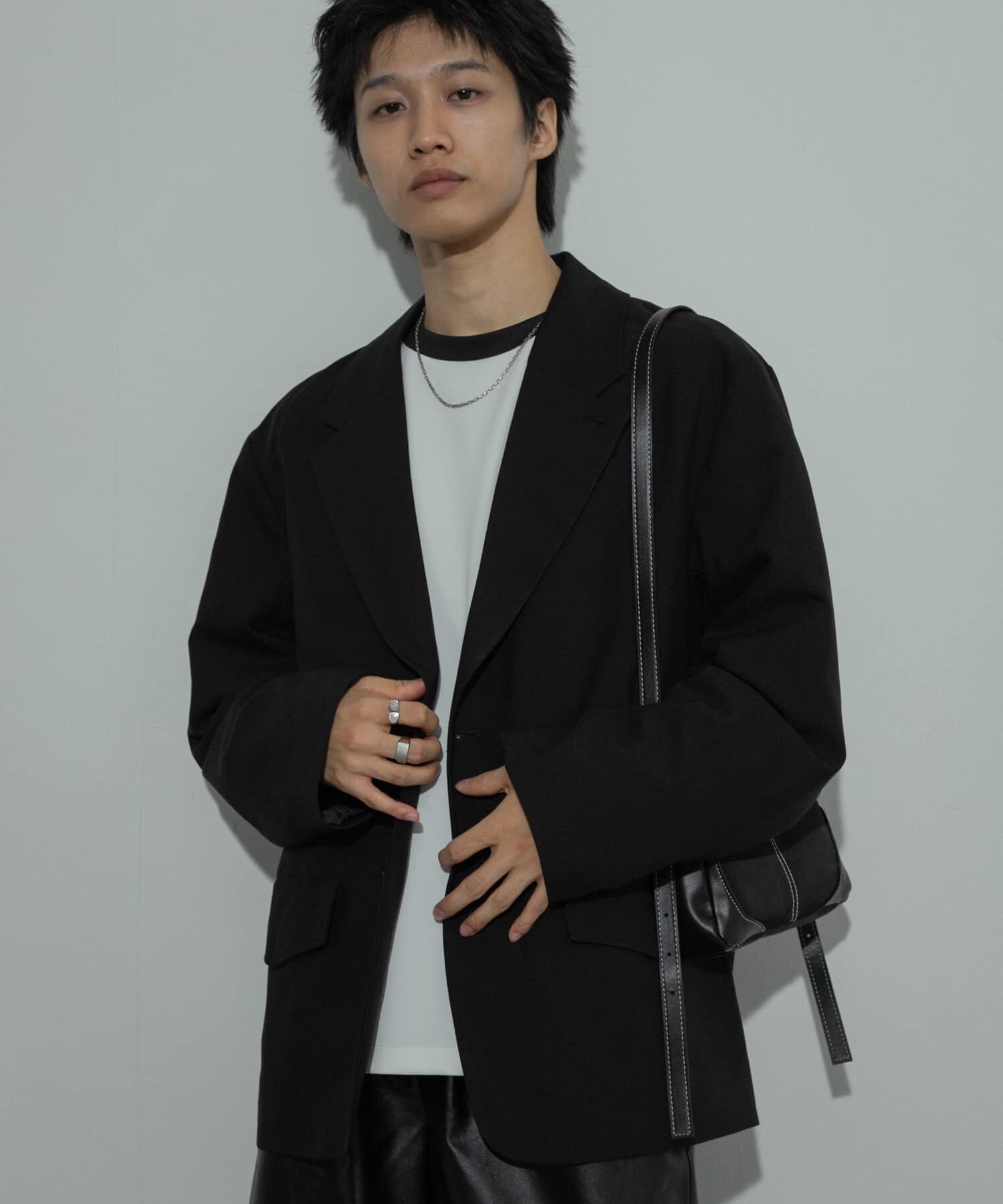 SENSE OF PLACE by URBAN RESEARCH「『セットアップ対応』シングルルーズジャケット」|その他|