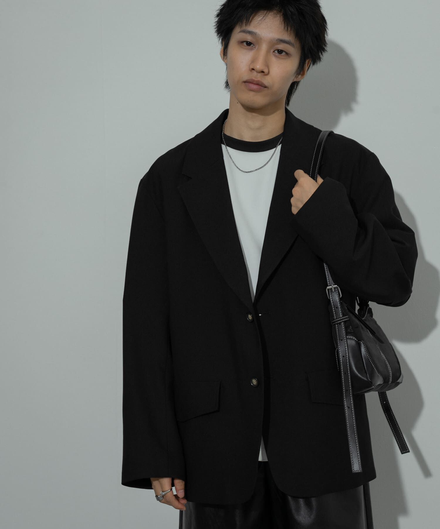 SENSE OF PLACE by URBAN RESEARCH「『セットアップ対応』シングルルーズジャケット」|その他|