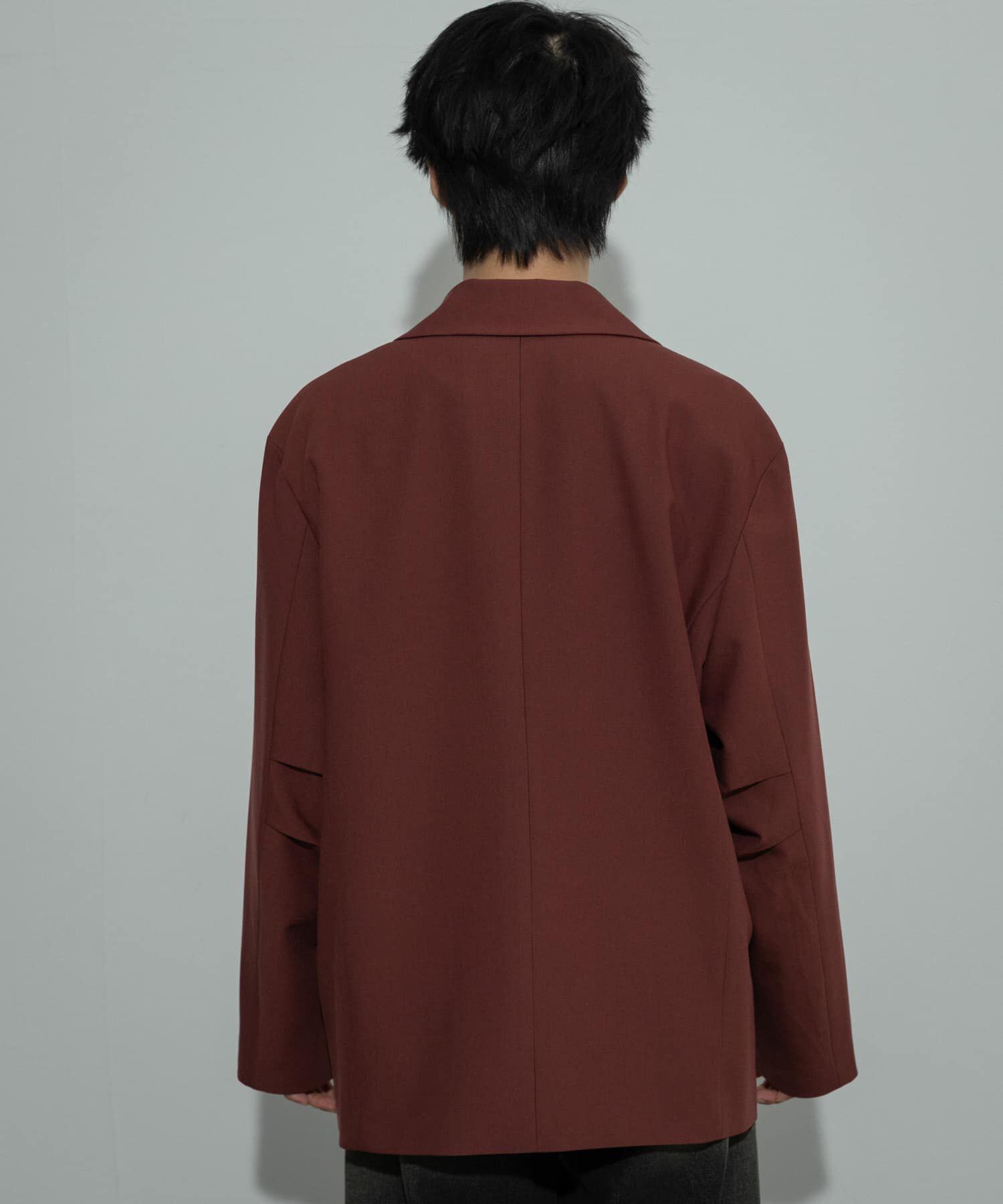 SENSE OF PLACE by URBAN RESEARCH「『セットアップ対応』シングルルーズジャケット」|その他|