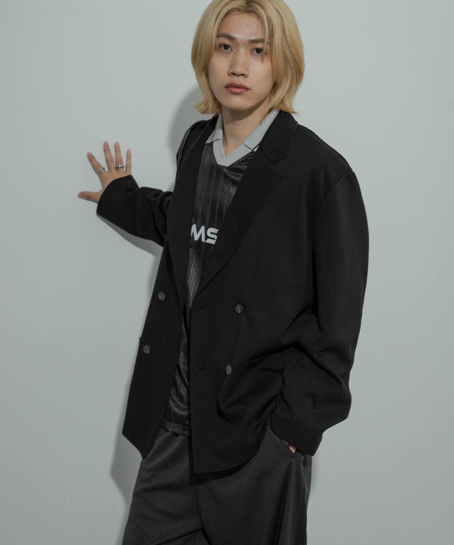 SENSE OF PLACE by URBAN RESEARCH「イージーダブルジャケット」|その他|