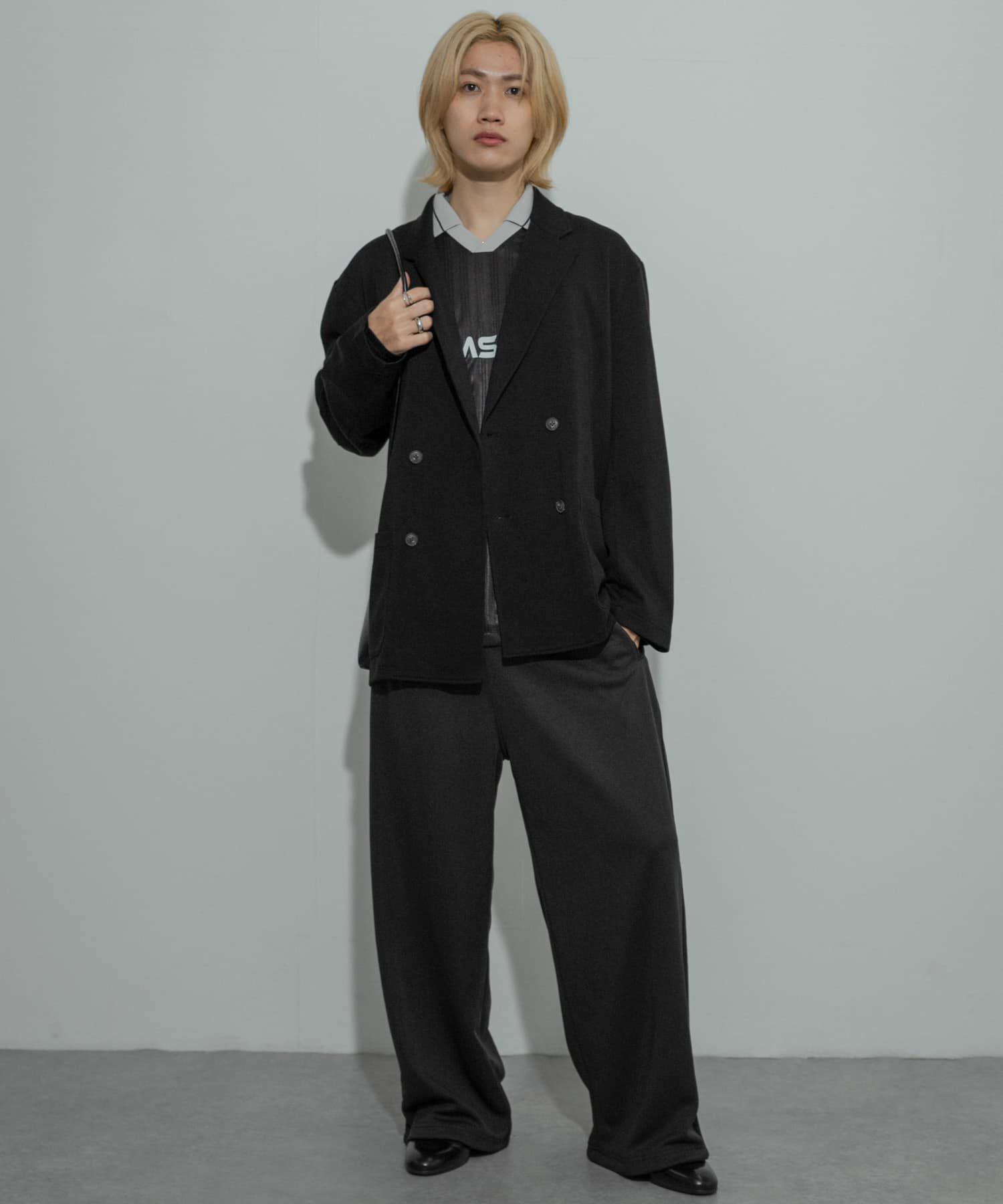 SENSE OF PLACE by URBAN RESEARCH「イージーダブルジャケット」|その他|