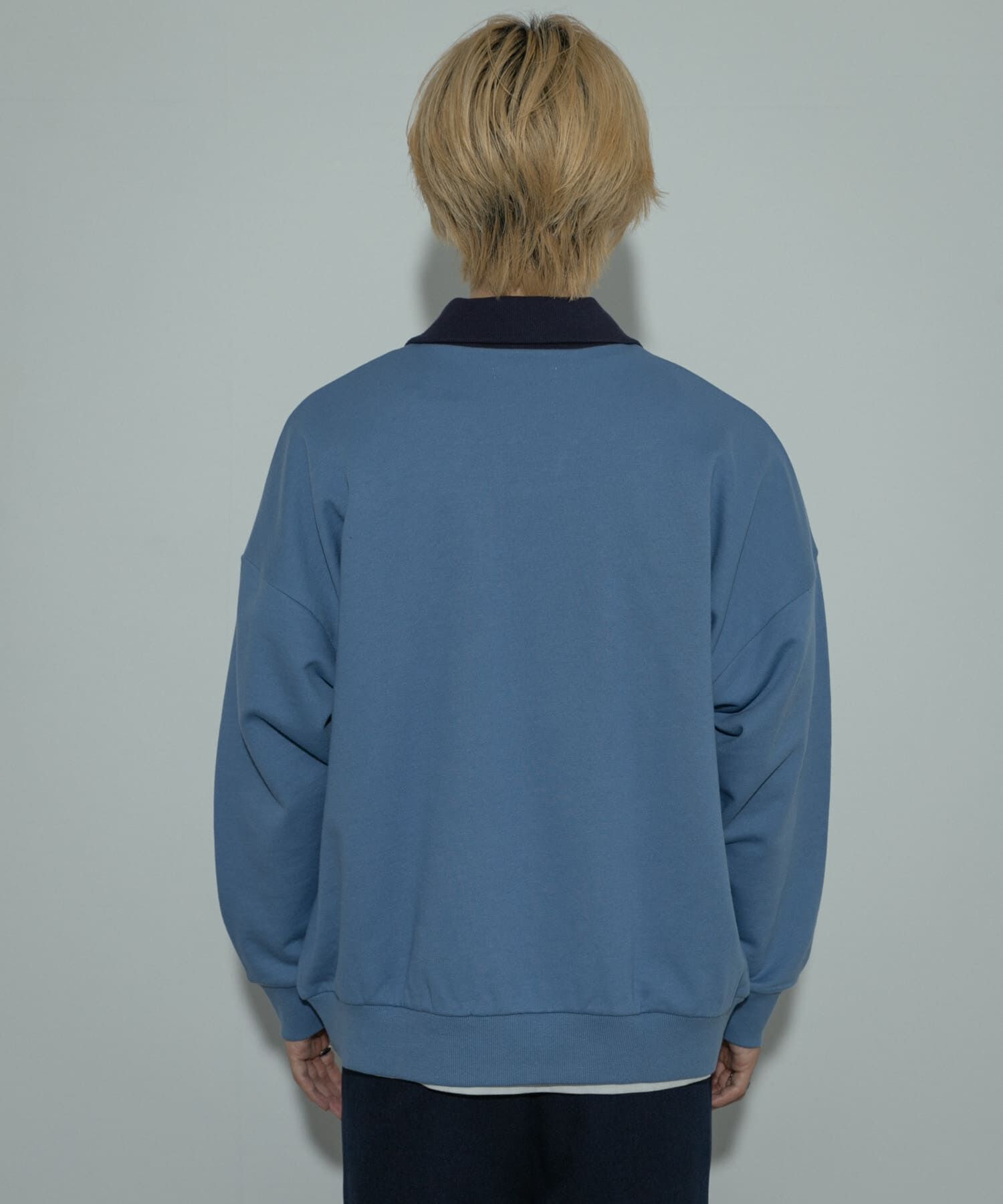 SENSE OF PLACE by URBAN RESEARCH「Game Graphic Long-Sleeve Sweat」|スウェット・ジャージ|