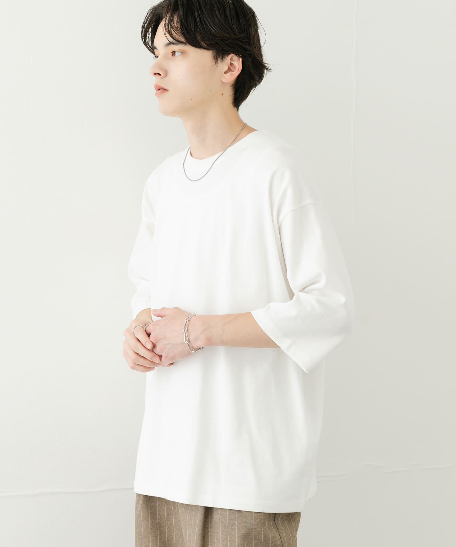 SENSE OF PLACE by URBAN RESEARCH「『ユニセックス』エクストラルーズアソートTシャツ」|Tシャツ・カットソー|