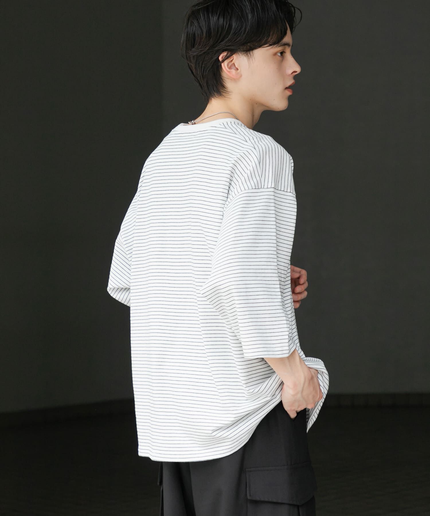 SENSE OF PLACE by URBAN RESEARCH「『ユニセックス』エクストラルーズアソートTシャツ」|Tシャツ・カットソー|