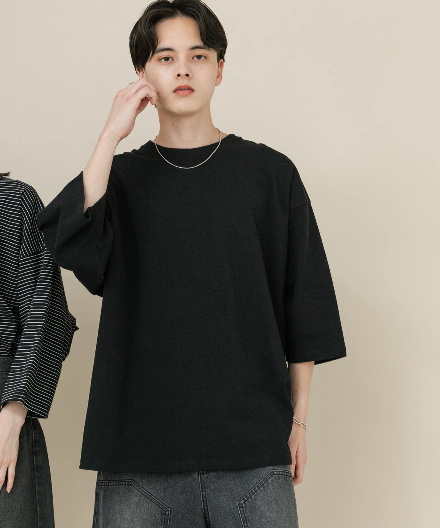 SENSE OF PLACE by URBAN RESEARCH「『ユニセックス』エクストラルーズアソートTシャツ」|Tシャツ・カットソー|