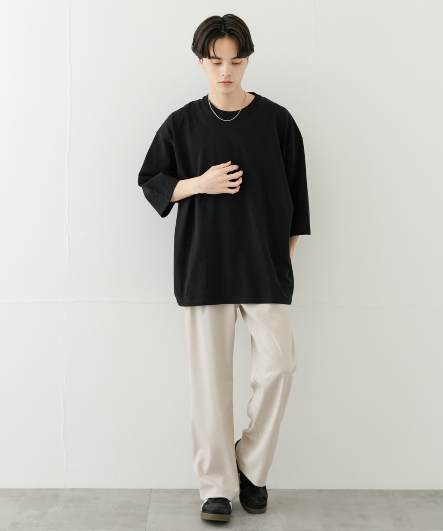 SENSE OF PLACE by URBAN RESEARCH「『ユニセックス』エクストラルーズアソートTシャツ」|Tシャツ・カットソー|