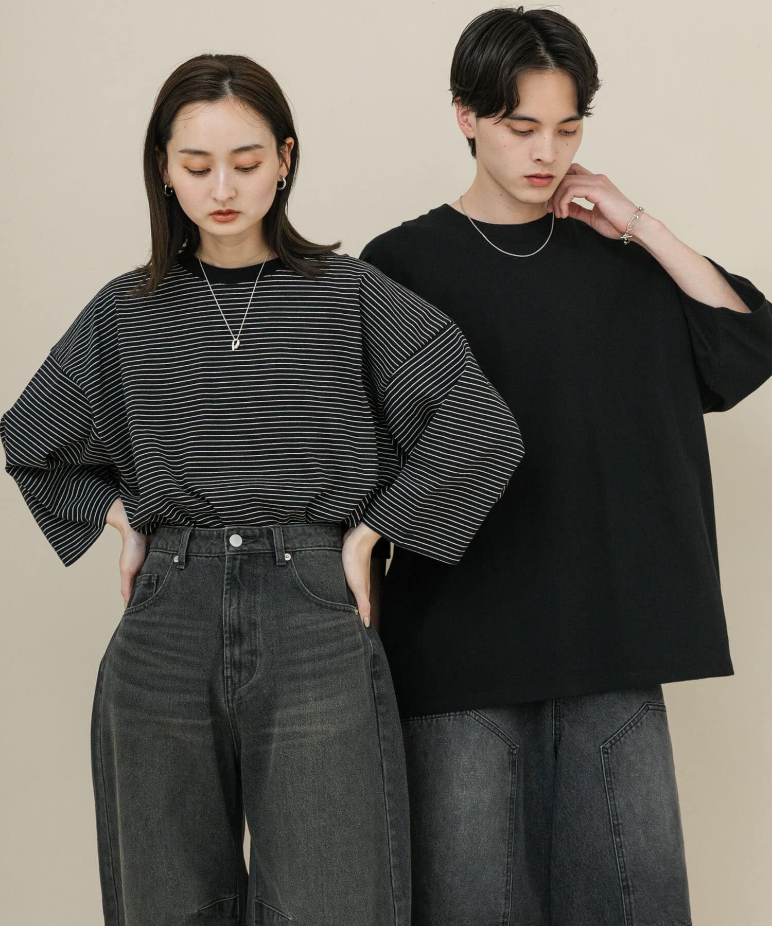 SENSE OF PLACE by URBAN RESEARCH「『ユニセックス』エクストラルーズアソートTシャツ」|Tシャツ・カットソー|