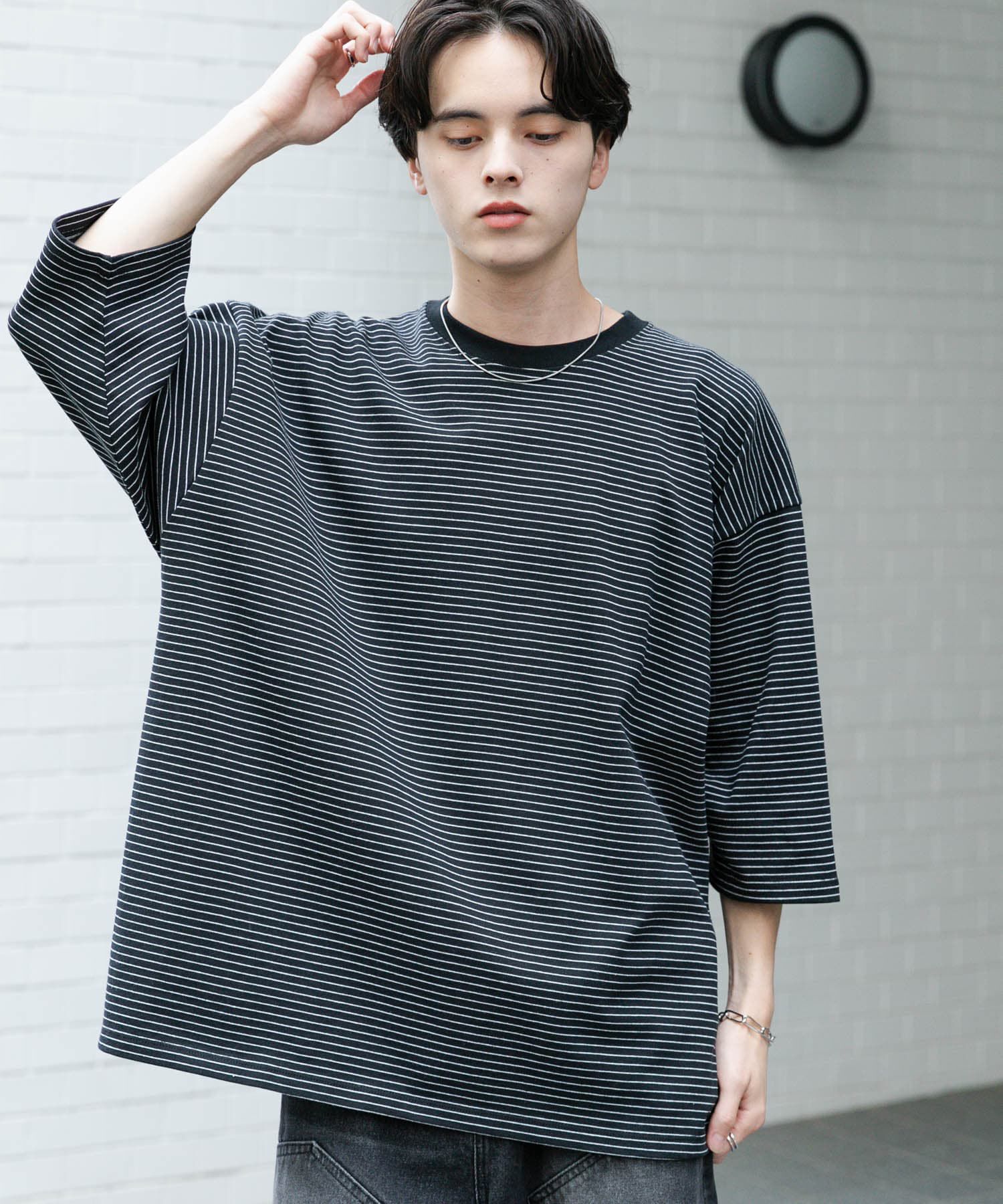 SENSE OF PLACE by URBAN RESEARCH「『ユニセックス』エクストラルーズアソートTシャツ」|Tシャツ・カットソー|