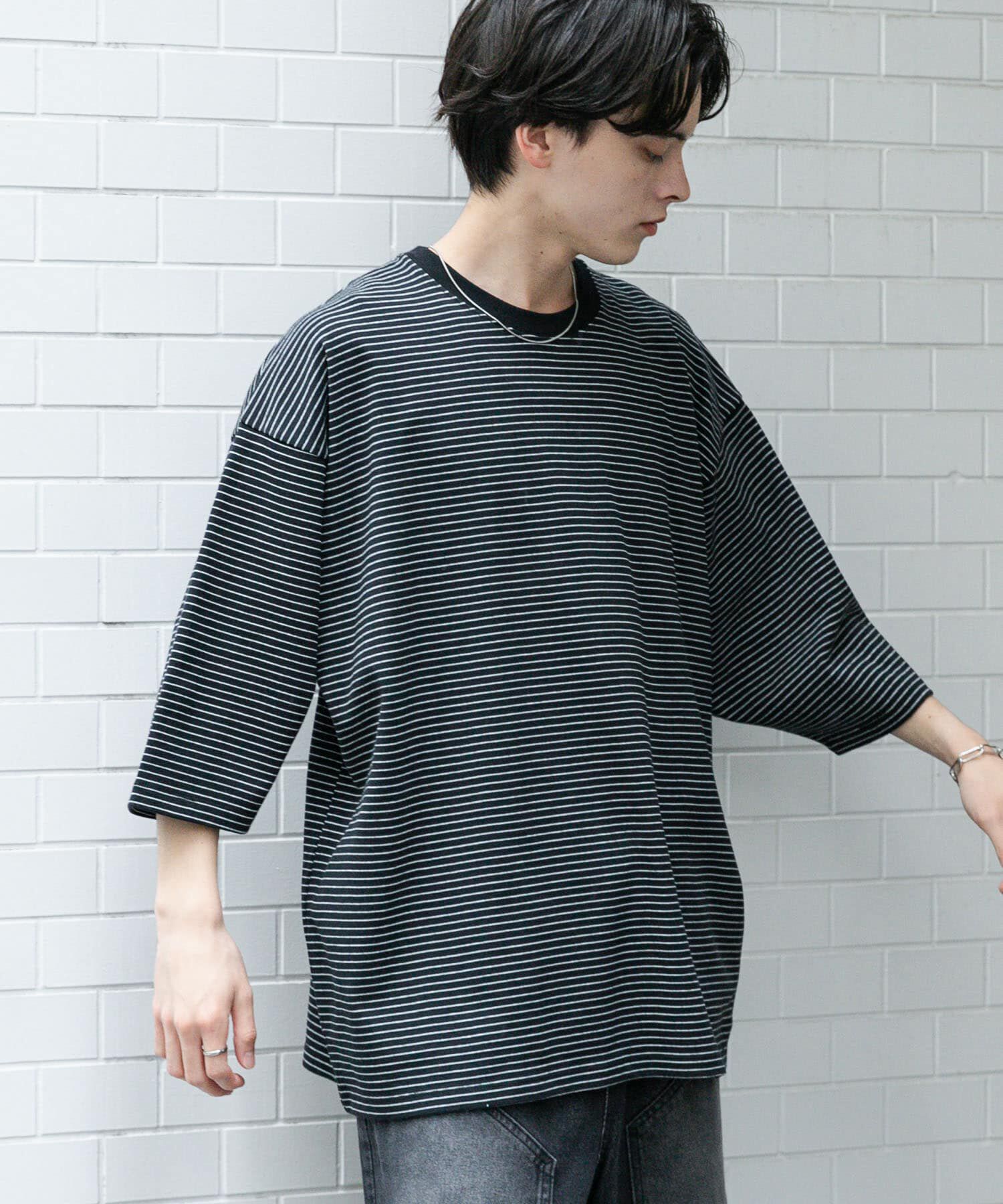 SENSE OF PLACE by URBAN RESEARCH「『ユニセックス』エクストラルーズアソートTシャツ」|Tシャツ・カットソー|