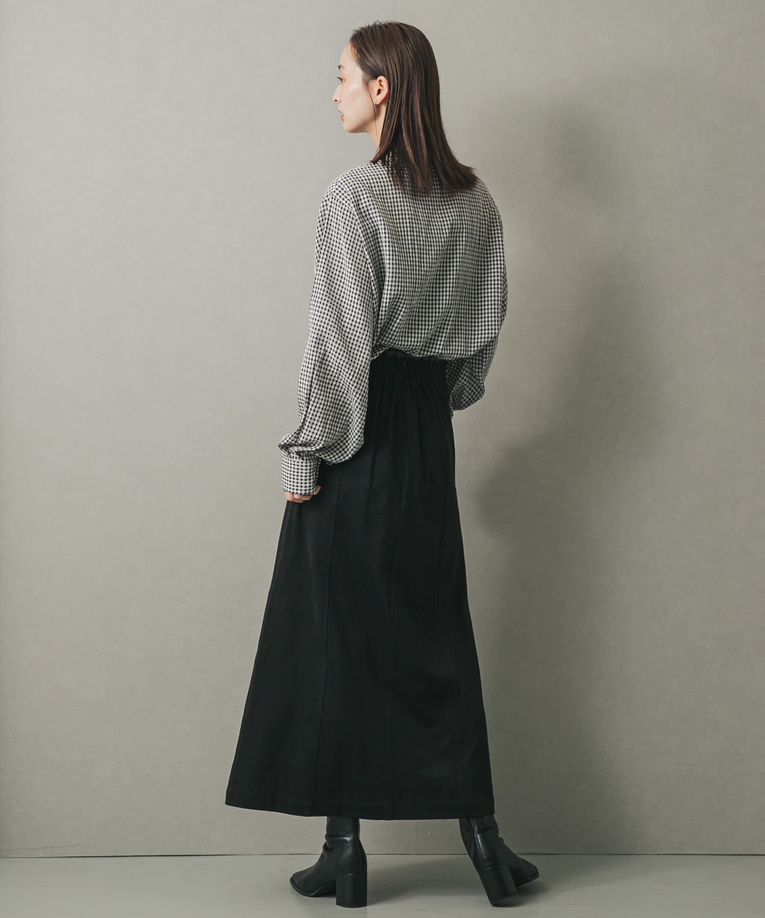 SENSE OF PLACE by URBAN RESEARCH「ボウタイブラウス」|シャツ・ブラウス|