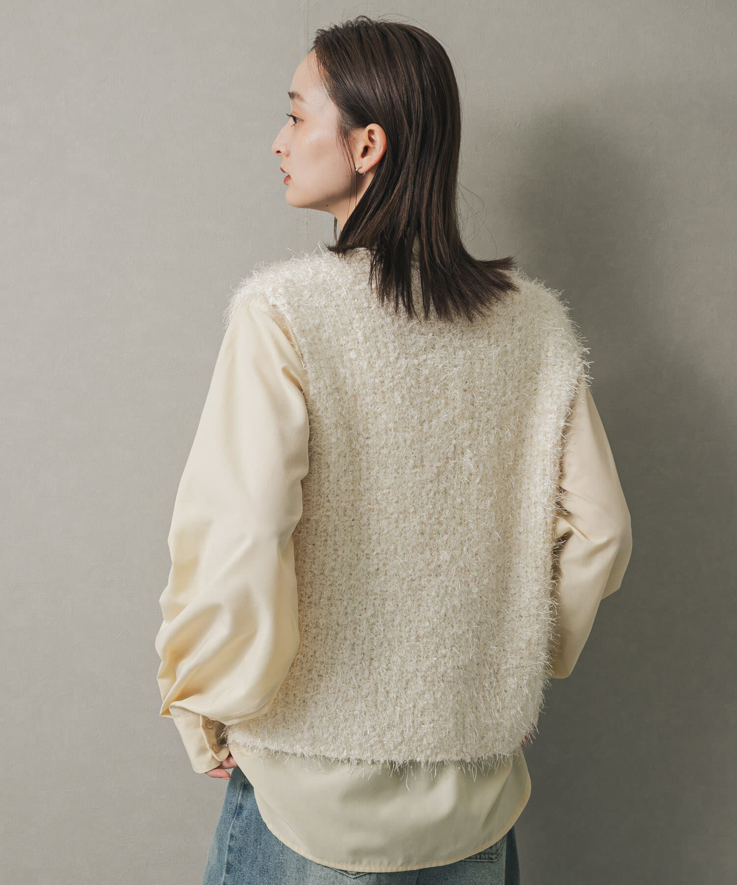 SENSE OF PLACE by URBAN RESEARCH「ボウタイブラウス」|シャツ・ブラウス|