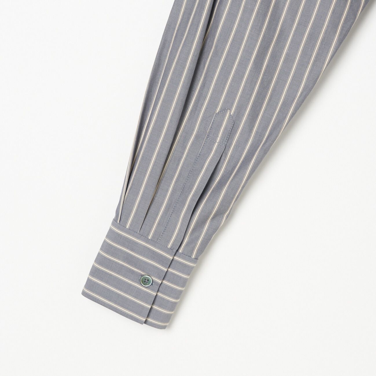 HELIOPOLE「HELIOPOLE SCARF COLLAR SHIRT」|シャツ・ブラウス|