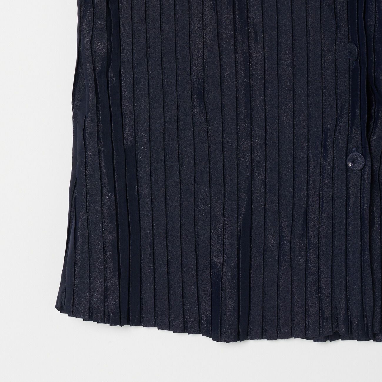  「Gongdid Design PLEATED SHIRT」|シャツ・ブラウス|